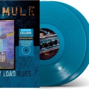Gov't Mule Heavy Load Blues 2-LP ~ Exclusive 180g Colored Vinyl ~ Sealed!